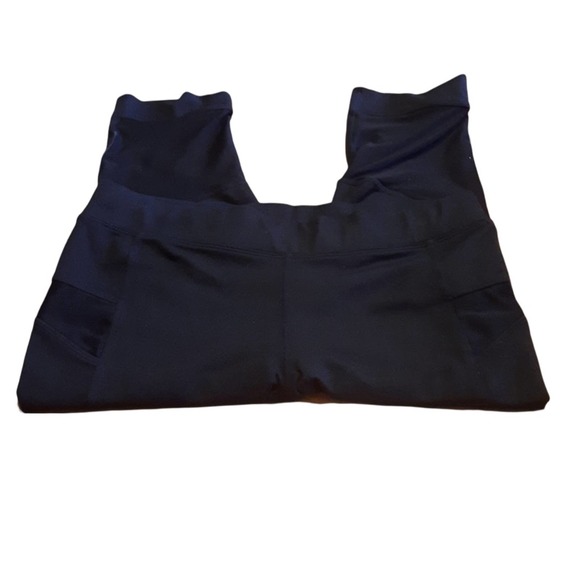 Athleta Womens Bare to Run Knicker Black Size Small - Picture 3 of 9